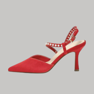 Revlet Red Heels